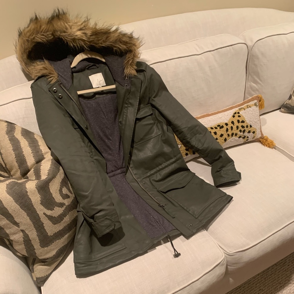 Joie coat, xs